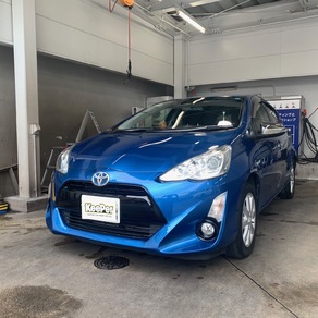 トヨタ・アクア