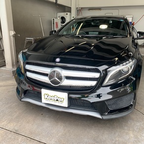 メルセデス・ベンツ・GLA