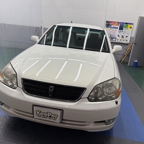 トヨタ・マークII