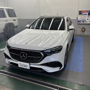 メルセデス・ベンツ・Eクラス