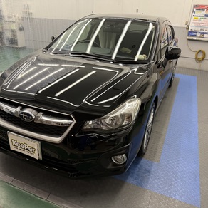 スバル・インプレッサ