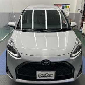 トヨタ・シエンタ