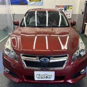 スバル・レガシィB4