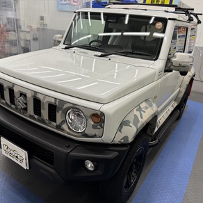 スズキ・ジムニーシエラ