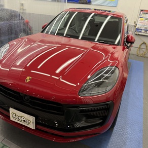 ポルシェ・マカン