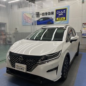 日産・ノート オーテック