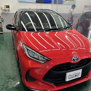 トヨタ・ヤリス