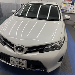 トヨタ・オーリス