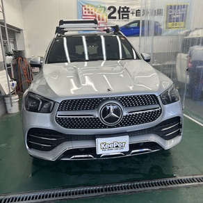 メルセデス・ベンツ・GLEクラス