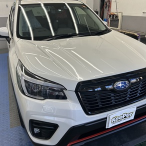 スバル・フォレスター