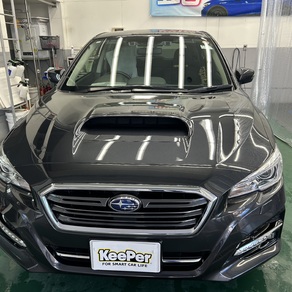 スバル・レヴォーグ