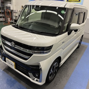 スズキ・スペーシア