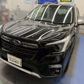 スバル・フォレスター