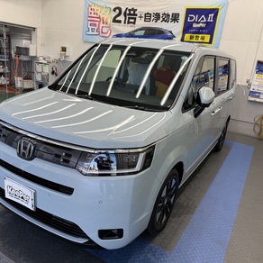 ホンダ・ステップワゴン