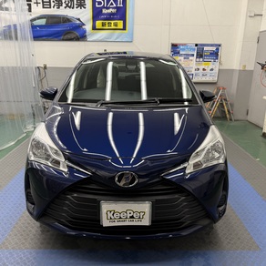 トヨタ・ヴィッツ