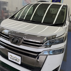 トヨタ・ヴェルファイア