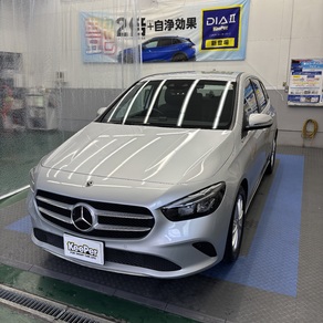 メルセデス・ベンツ・Bクラス