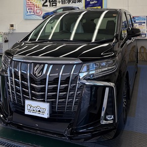 トヨタ・アルファード