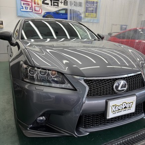 レクサス・GS