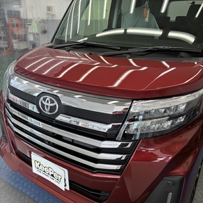 トヨタ・ルーミー