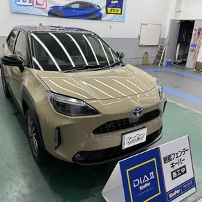 トヨタ・ヤリスクロス