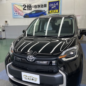 トヨタ・シエンタ