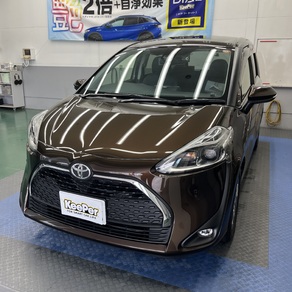 トヨタ・シエンタ