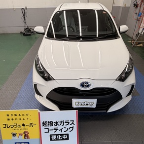 トヨタ・ヤリス