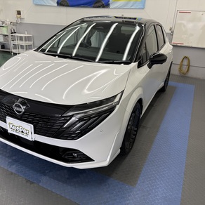 日産・ノート オーラ