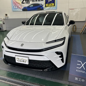 トヨタ・クラウンスポーツ