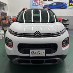 シトロエン・C3エアクロスSUV