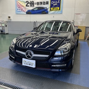 メルセデス・ベンツ・SLKクラス