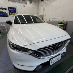 マツダ・CX-8