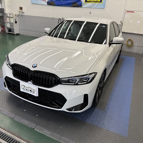 BMW・3シリーズ