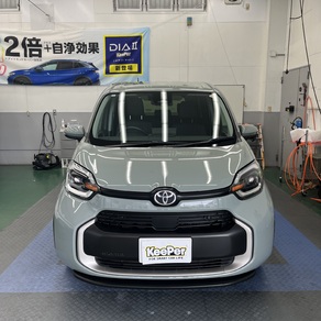 トヨタ・シエンタ