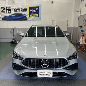 メルセデス・ベンツ・CLAクラス