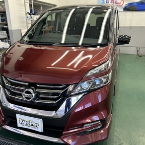 日産・セレナ