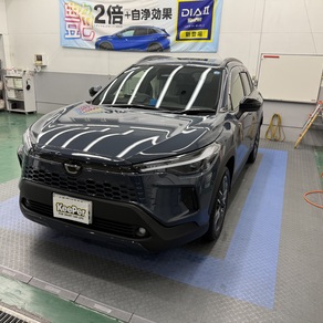トヨタ・カローラクロス