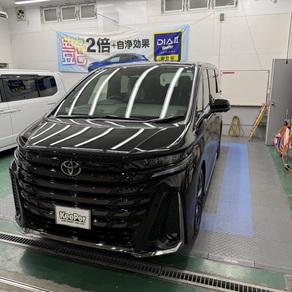 トヨタ・ヴェルファイア