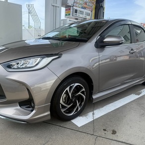 トヨタ・ヤリス