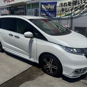 ホンダ・オデッセイ