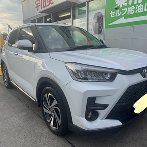 トヨタ・ライズ