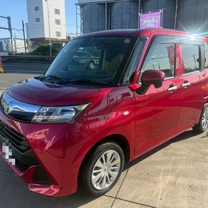 トヨタ・タンク