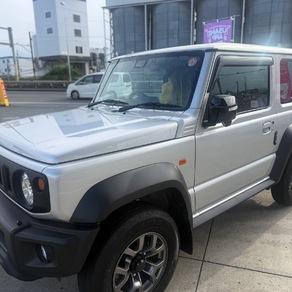 スズキ・ジムニーシエラ