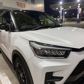 トヨタ・ライズ