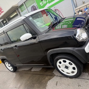 スズキ・ハスラー