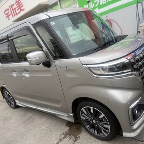 スズキ・スペーシア