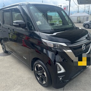 日産・ルークス