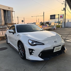 トヨタ・86