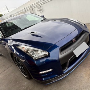 日産・スカイラインGT-R